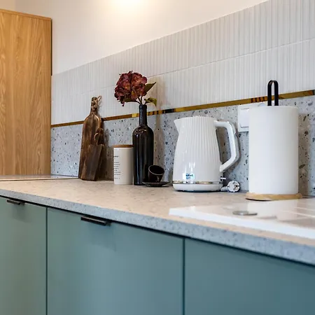 Zeromskiego 15b/6 Daire