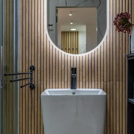 Zeromskiego 15b/6 شقة شكلارسكا بوريبا