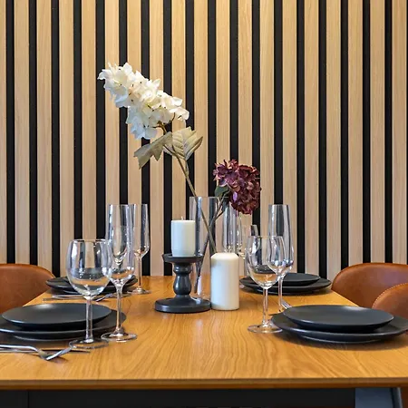 شقة Zeromskiego 15b/6 *