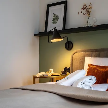Apart-Invest Apartament 6 ul Żeromskiego *