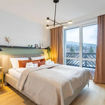 Apart-Invest Apartament 6 ul Żeromskiego Szklarska Poręba