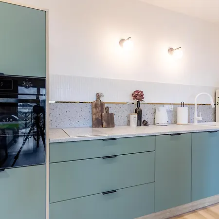 Apart-Invest Apartament 6 ul Żeromskiego *