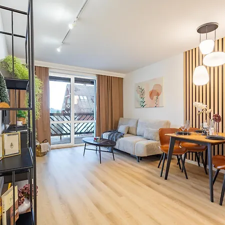 Apart-Invest Apartament 6 ul Żeromskiego Apartament *