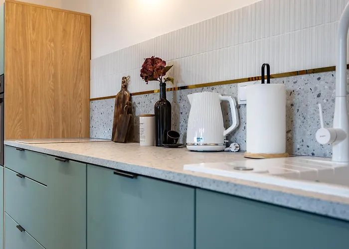 żeromskiego 15b/6 Apartament