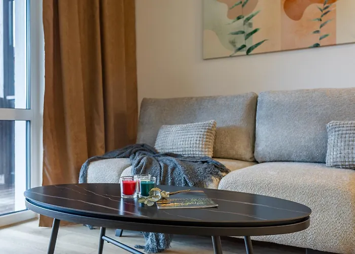 żeromskiego 15b/6 * Szklarska Poręba