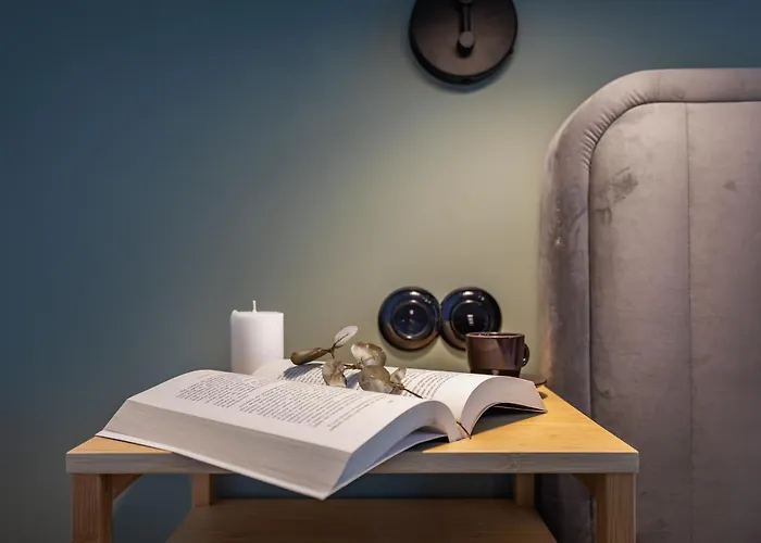 żeromskiego 15b/6 Apartament *