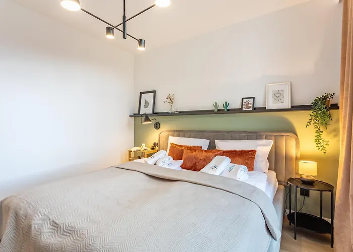 Apartament żeromskiego 15b/6 Szklarska Poręba