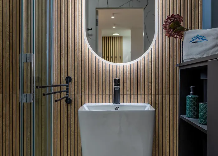 żeromskiego 15b/6 Apartament Szklarska Poręba