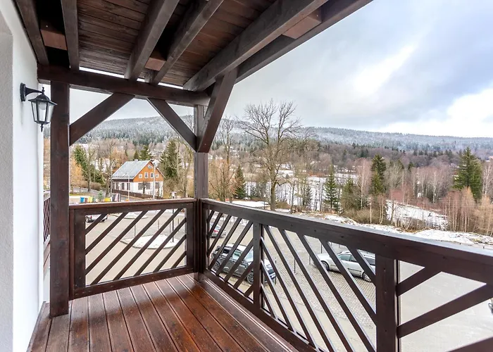 Apartament żeromskiego 15b/6 Szklarska Poręba