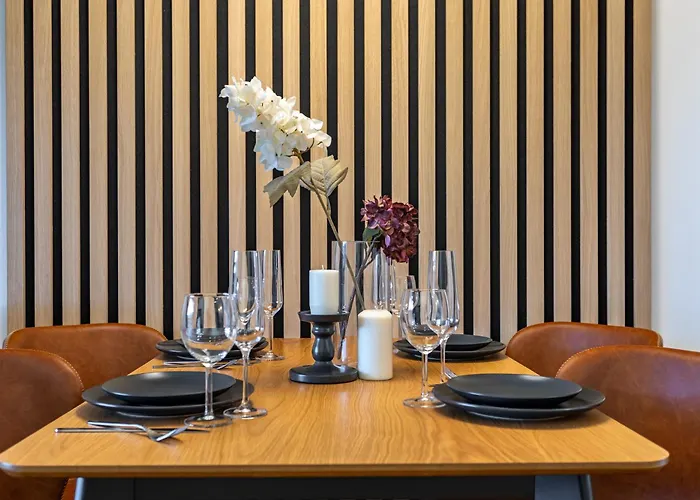 Apartament żeromskiego 15b/6 *