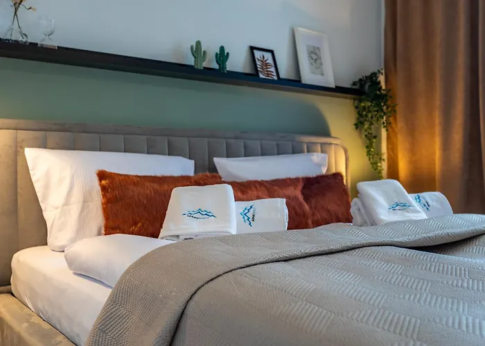 żeromskiego 15b/6 Apartament *