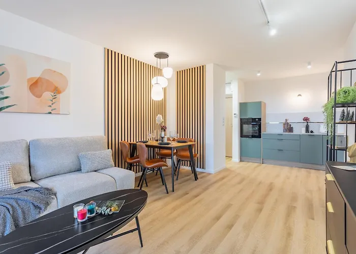 Apartament żeromskiego 15b/6 Szklarska Poręba