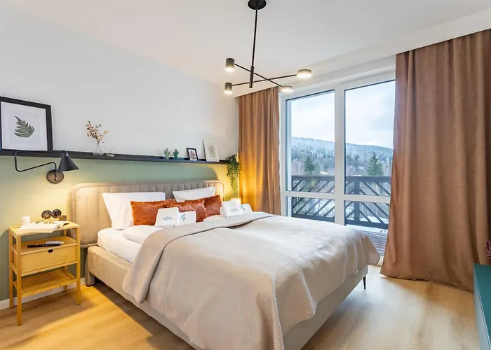 żeromskiego 15b/6 Szklarska Poręba