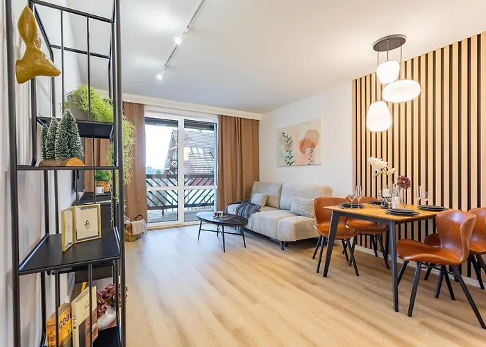 żeromskiego 15b/6 Apartament *